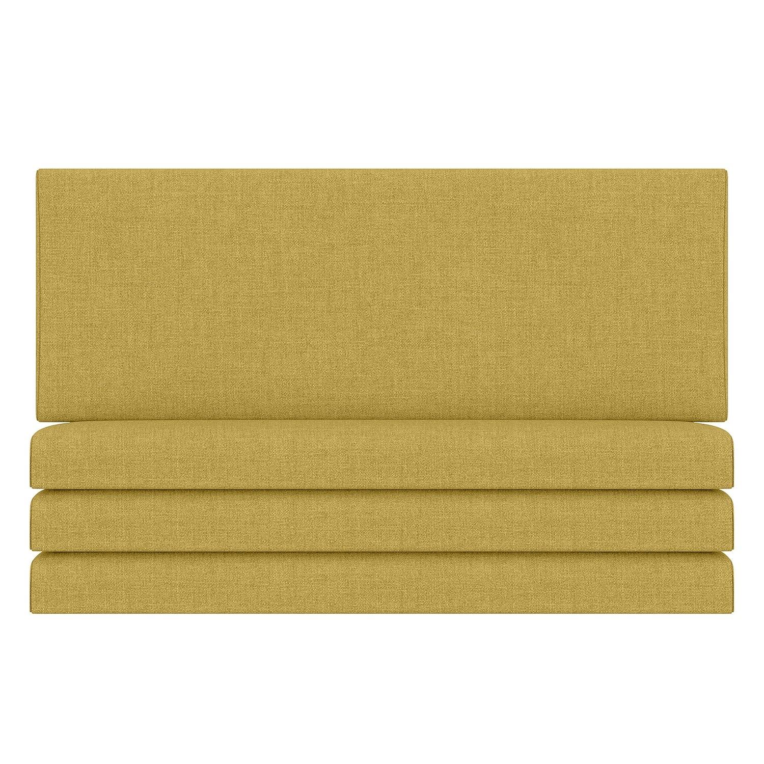 Panelist Modern Padded Headboard - Set of Wall Mounted Panels