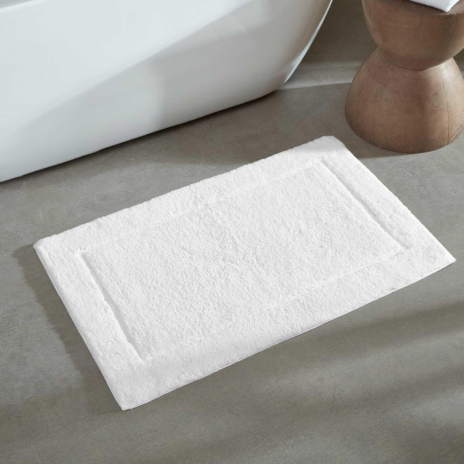 Calvin Klein Cotton Bath Rug