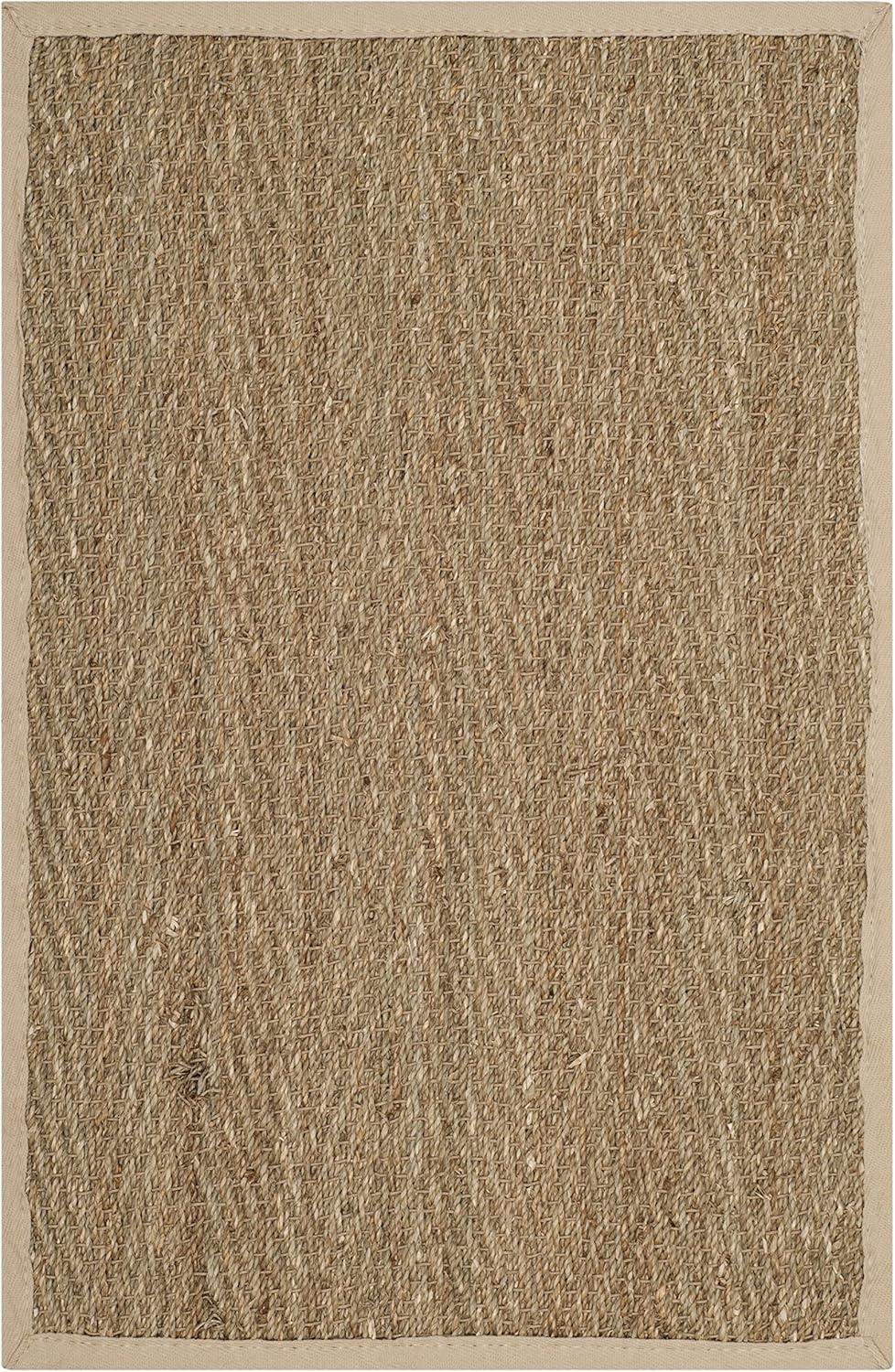 Natural Fiber NF115 Power Loomed Area Rug  - Safavieh