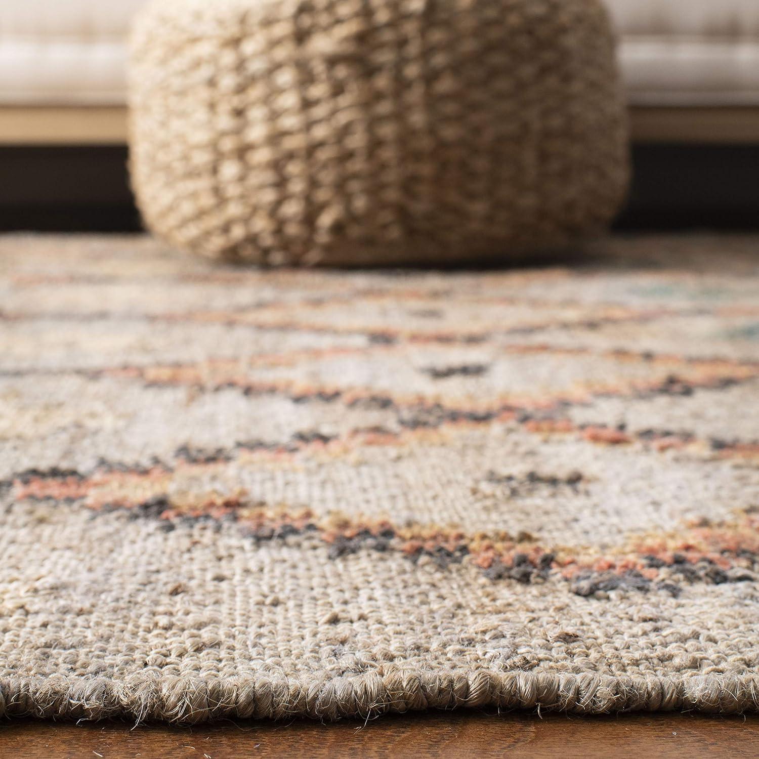 Kilim KLM753 Hand Loomed Accent Rug - Beige/Gold - 2'x3' - Safavieh.
