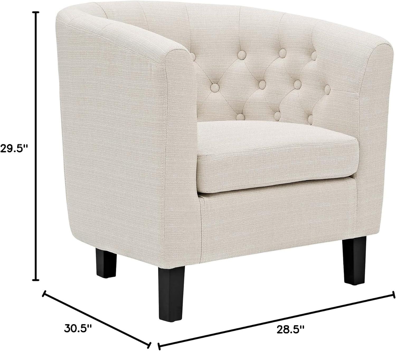 Prospect Upholstered Armchair - Modway