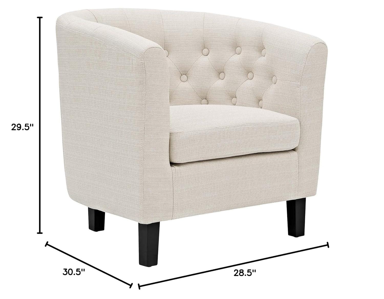 Prospect Upholstered Armchair - Modway