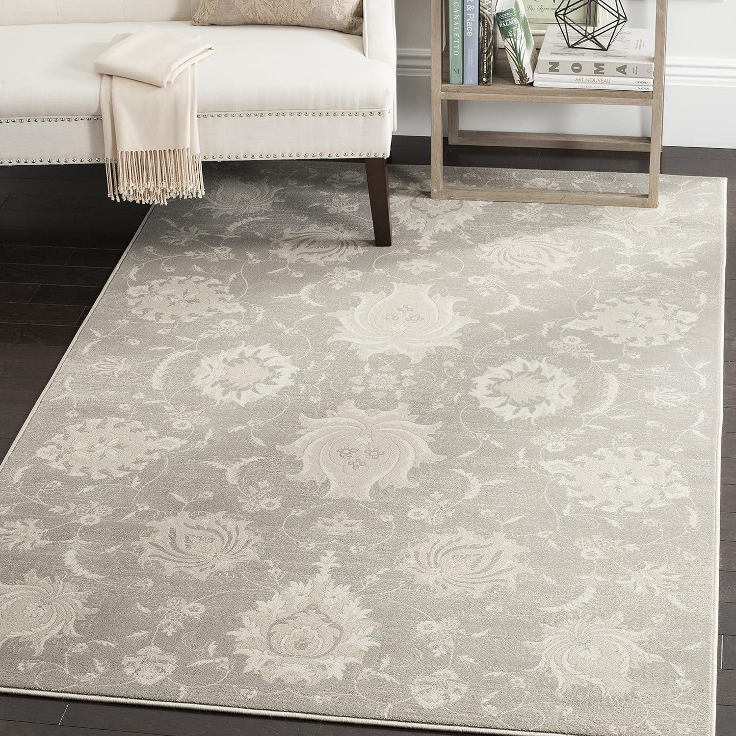 Performance Floral Rug