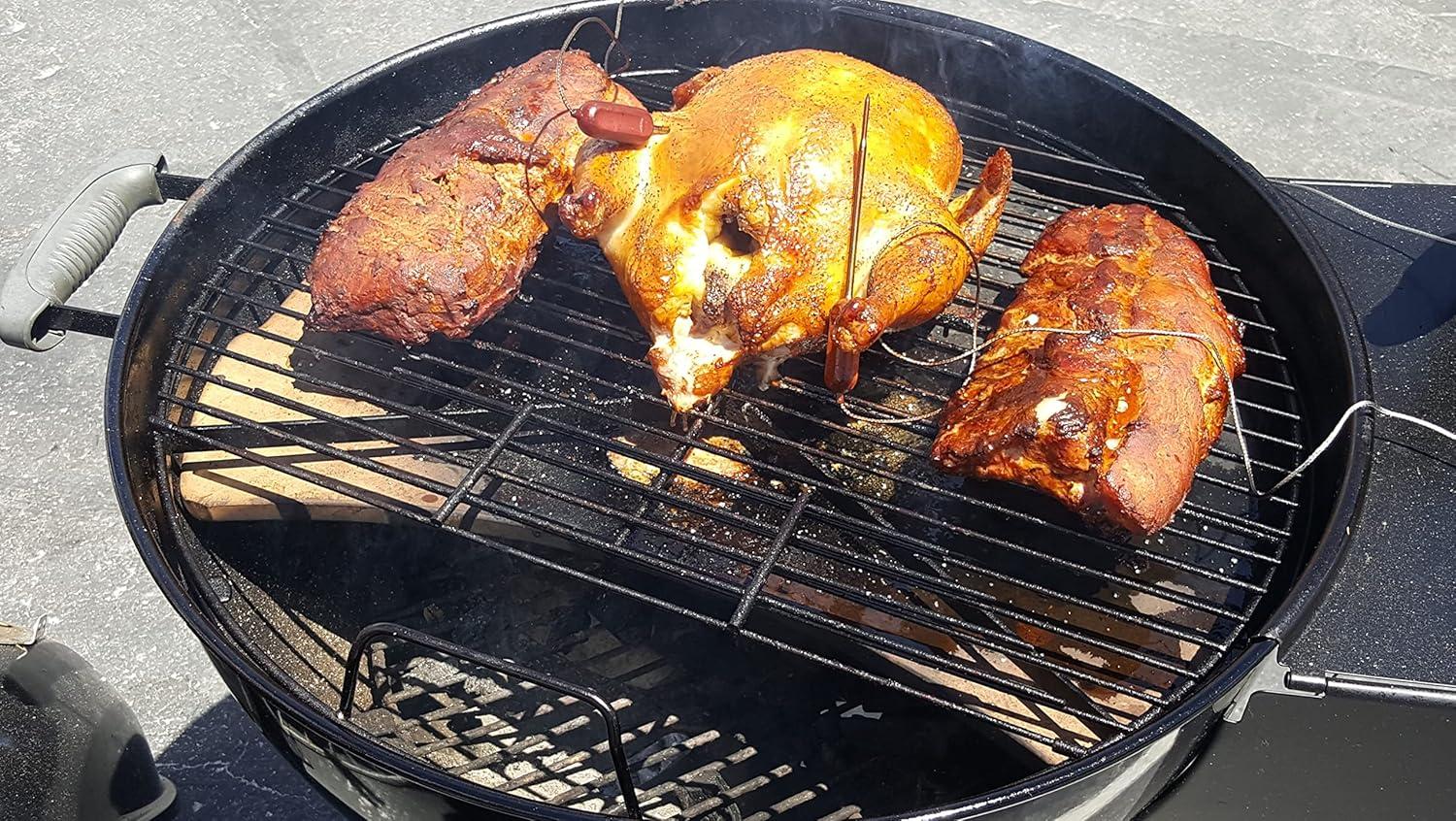 BBQ Dragon Ceramic Pizza Stone