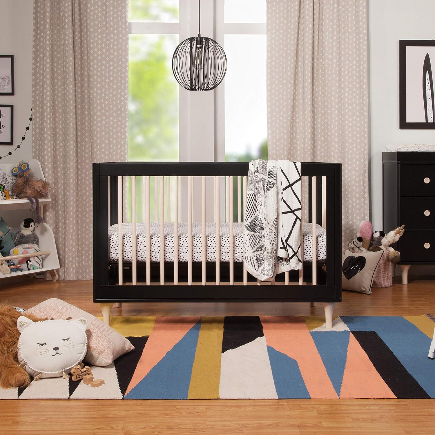 Lolly 3-in-1 Convertible Crib