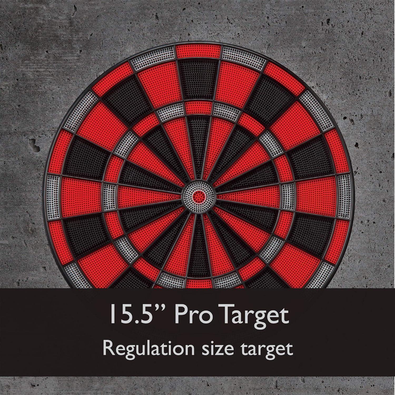 Viper 797 Electronic Dartboard with Darts