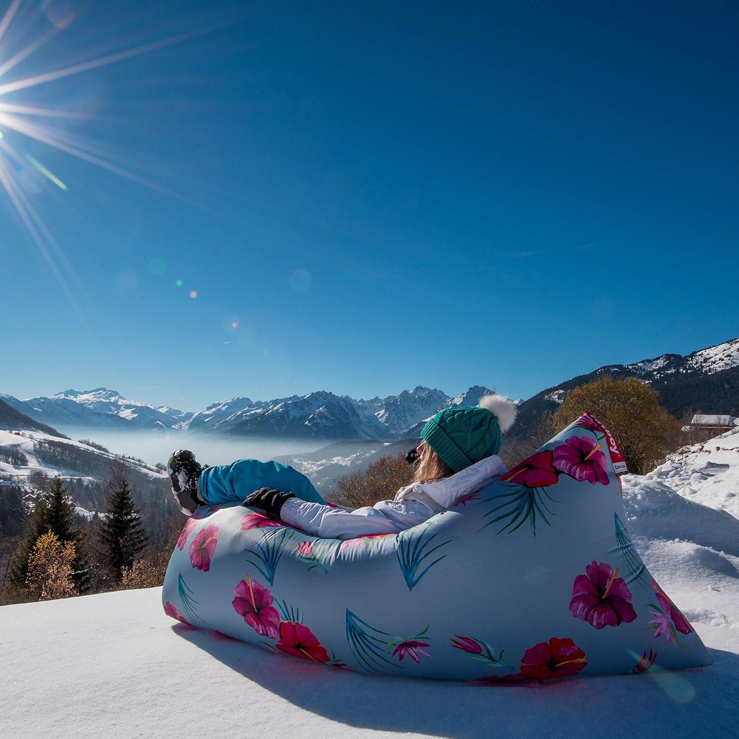 Lamzac the Original Inflatable Lounger