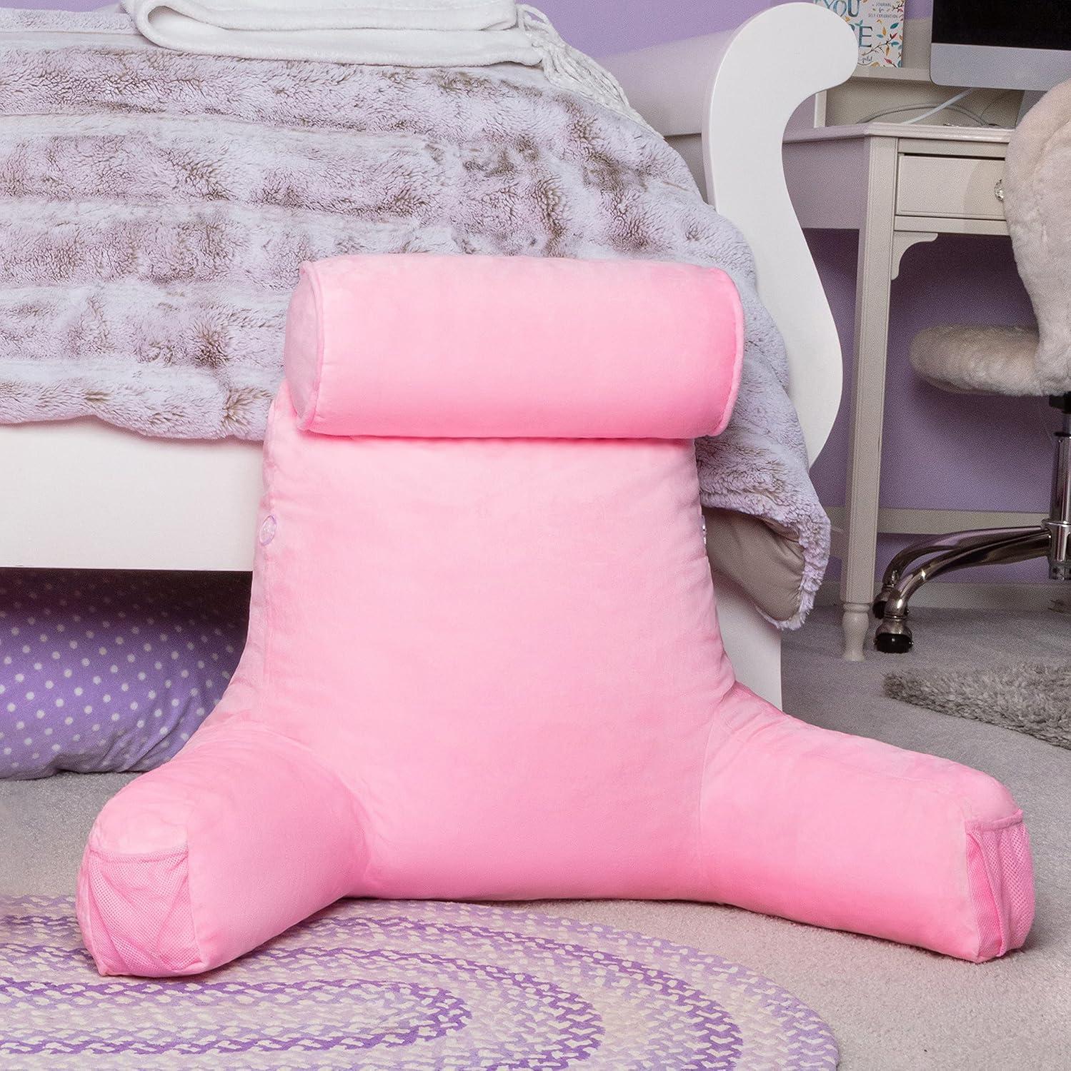 Husband Pillow Microsuede Indoor/Outdoor Throw Pillow