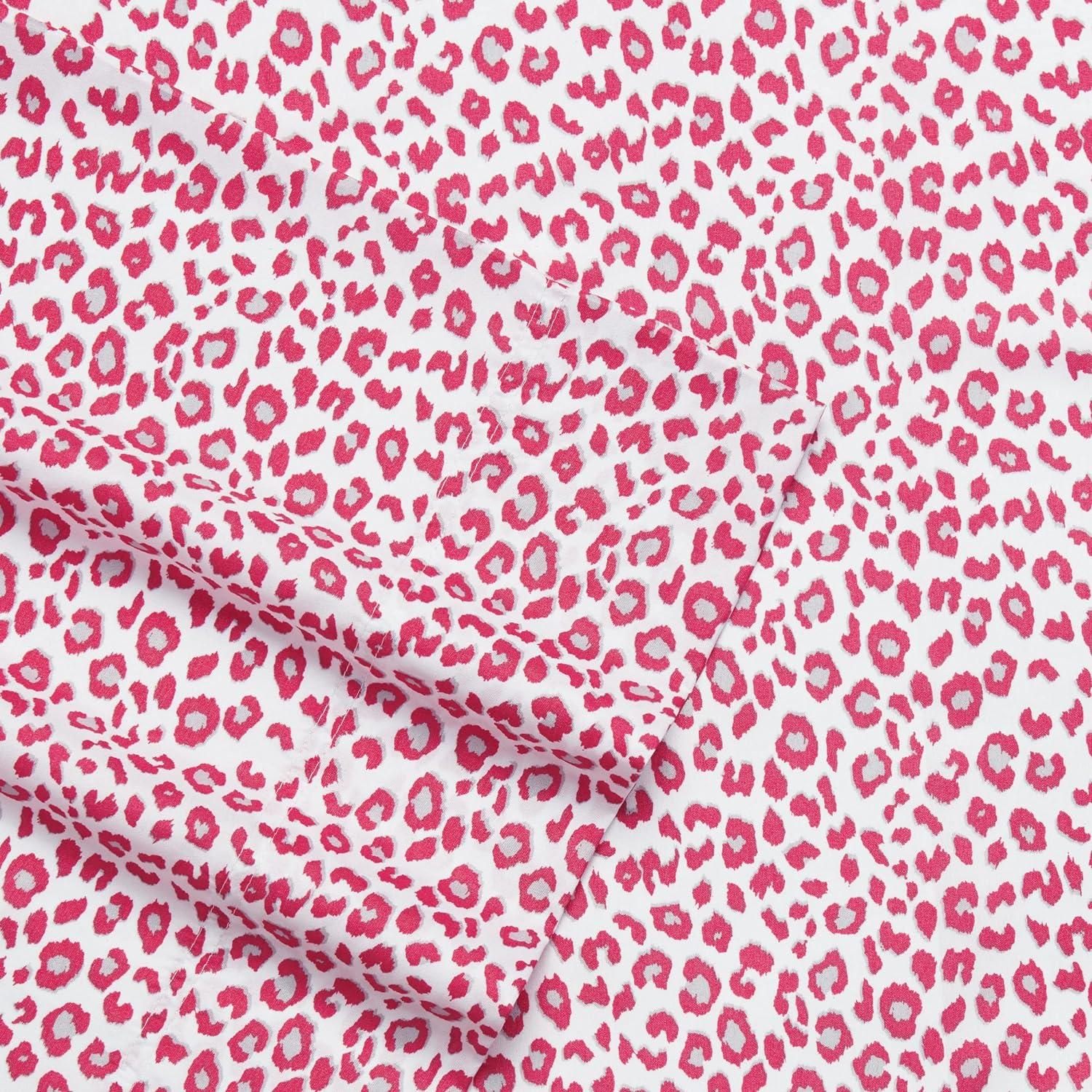 Betsey Johnson Printed Novelty Sheet Sets