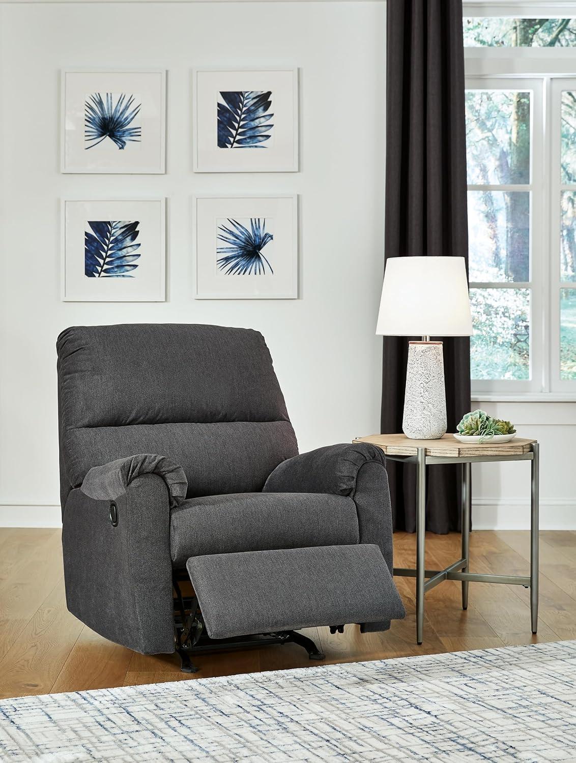 Audriaunna Upholstered Recliner