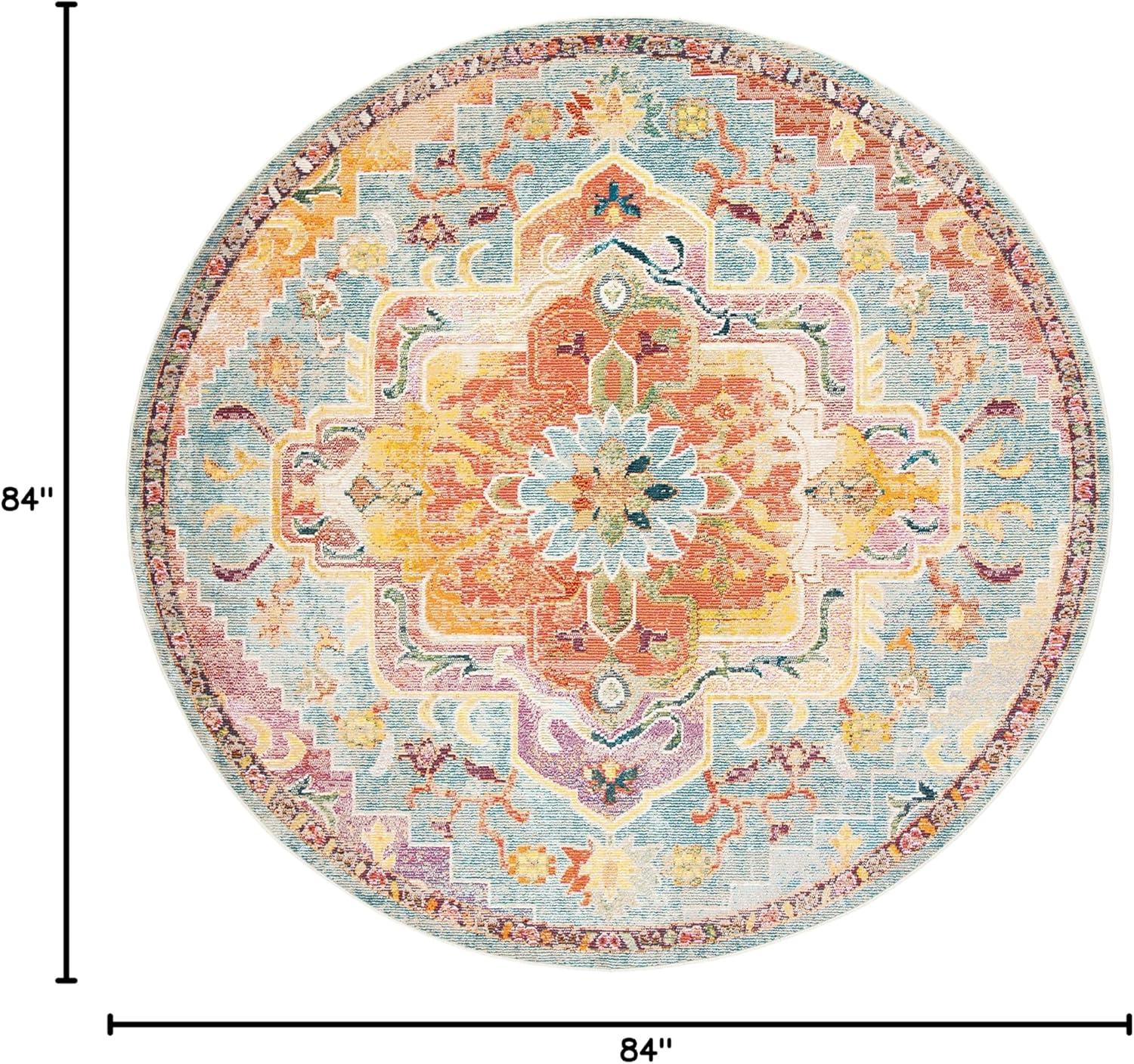 Crystal CRS501 Area Rug  - Safavieh