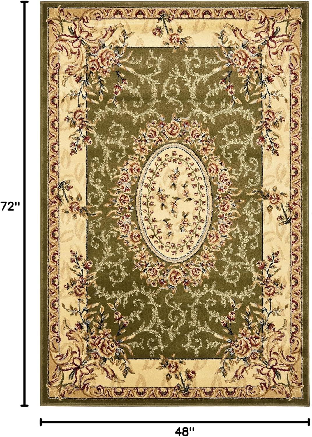 Lyndhurst LNH328 Power Loomed Rugs - Safavieh