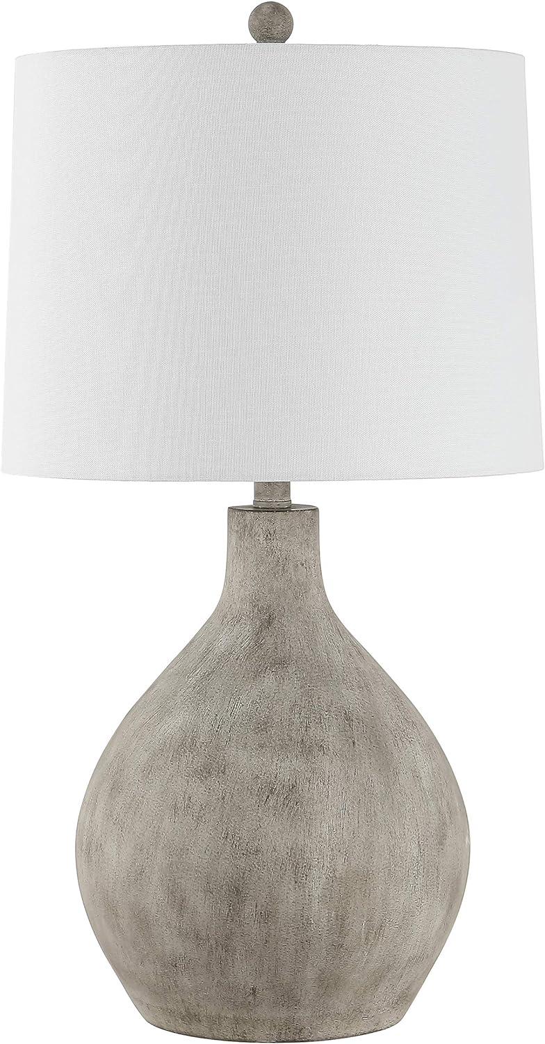 Tolen Table Lamp - Grey - Safavieh.