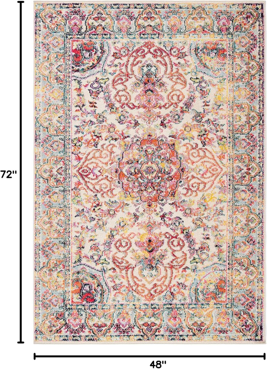 Madison MAD256 Power Loomed Area Rug  - Safavieh