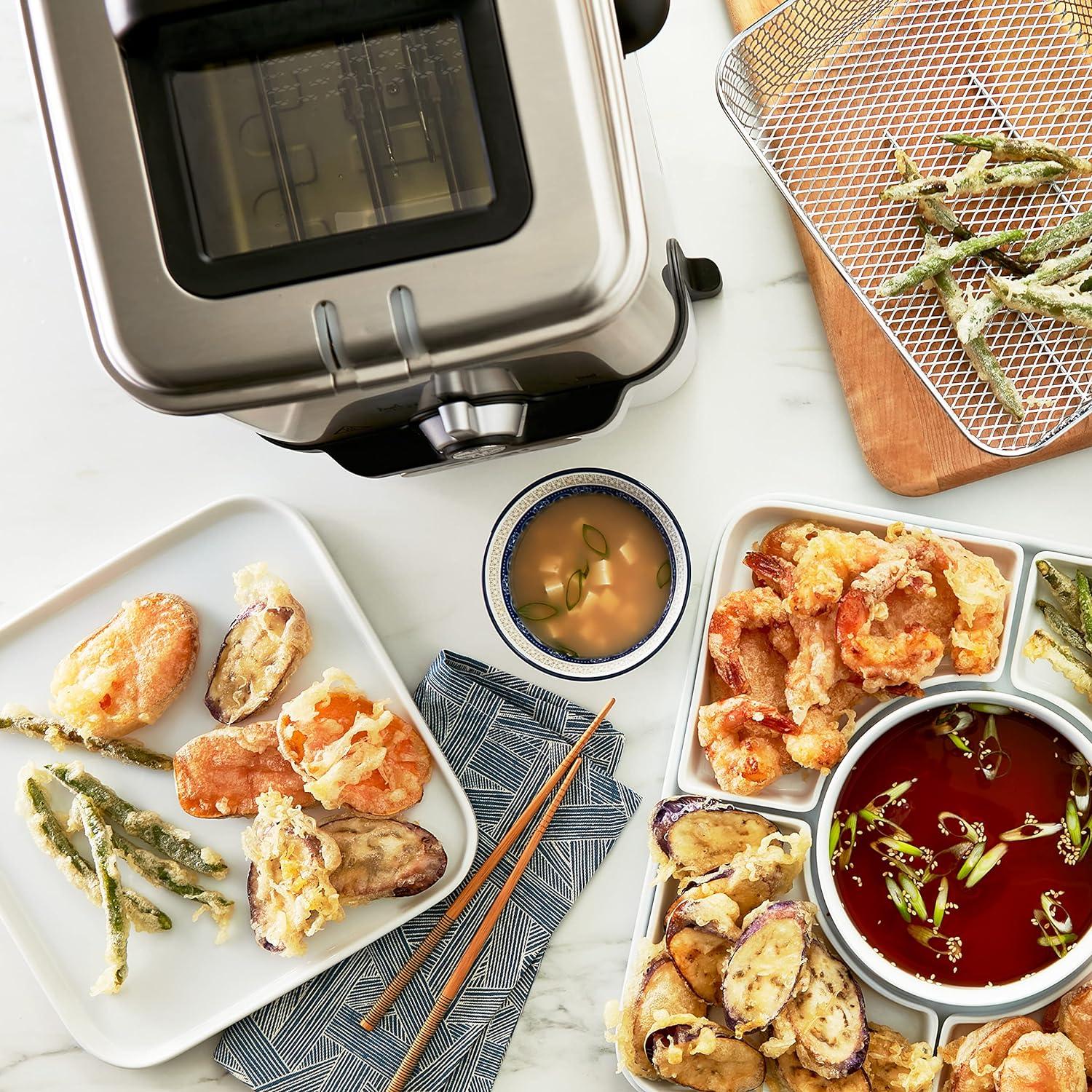 T-fal T-fal 3.5 Liter EZ Clean Deep Fryer