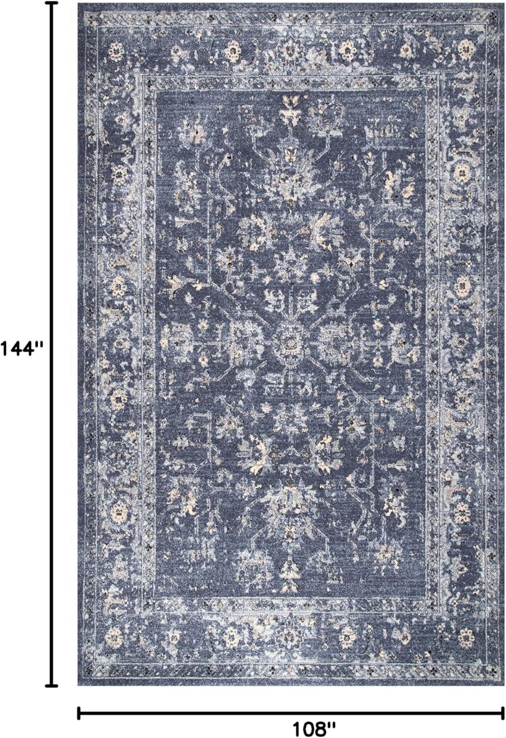 Nuloom Vintage Florid Emma Indoor Area Rug