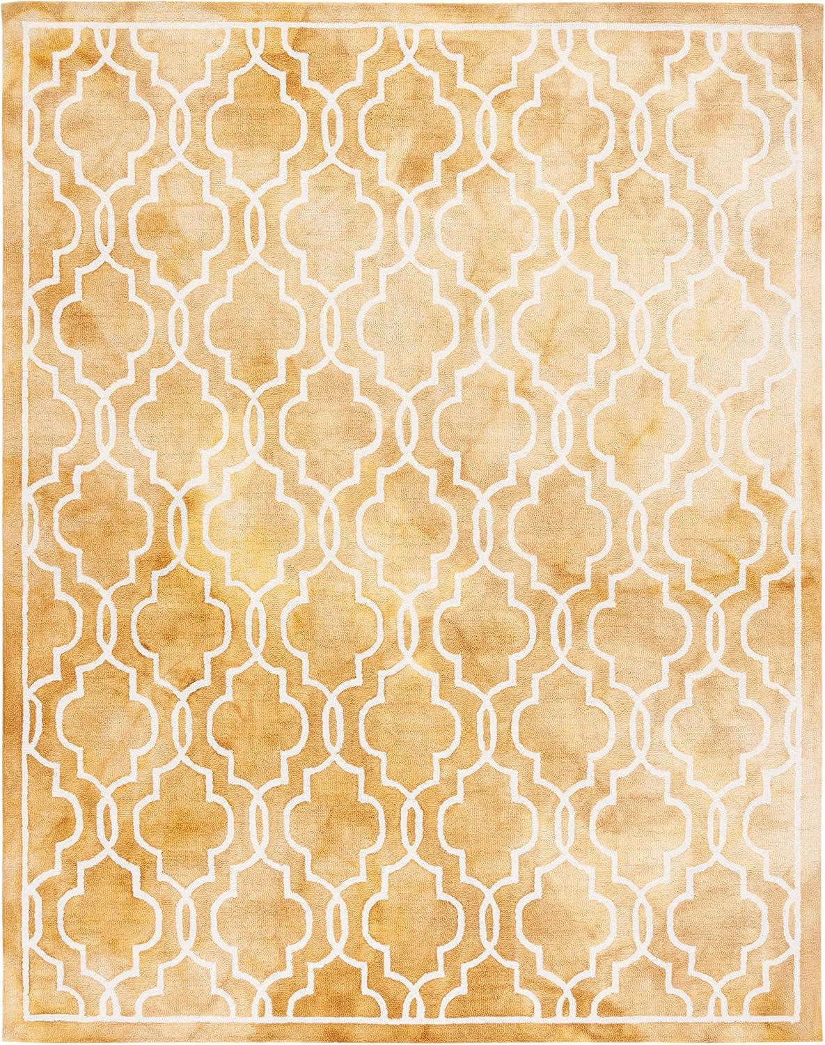 Dip Dye DDY539 Hand Tufted Area Rug  - Safavieh