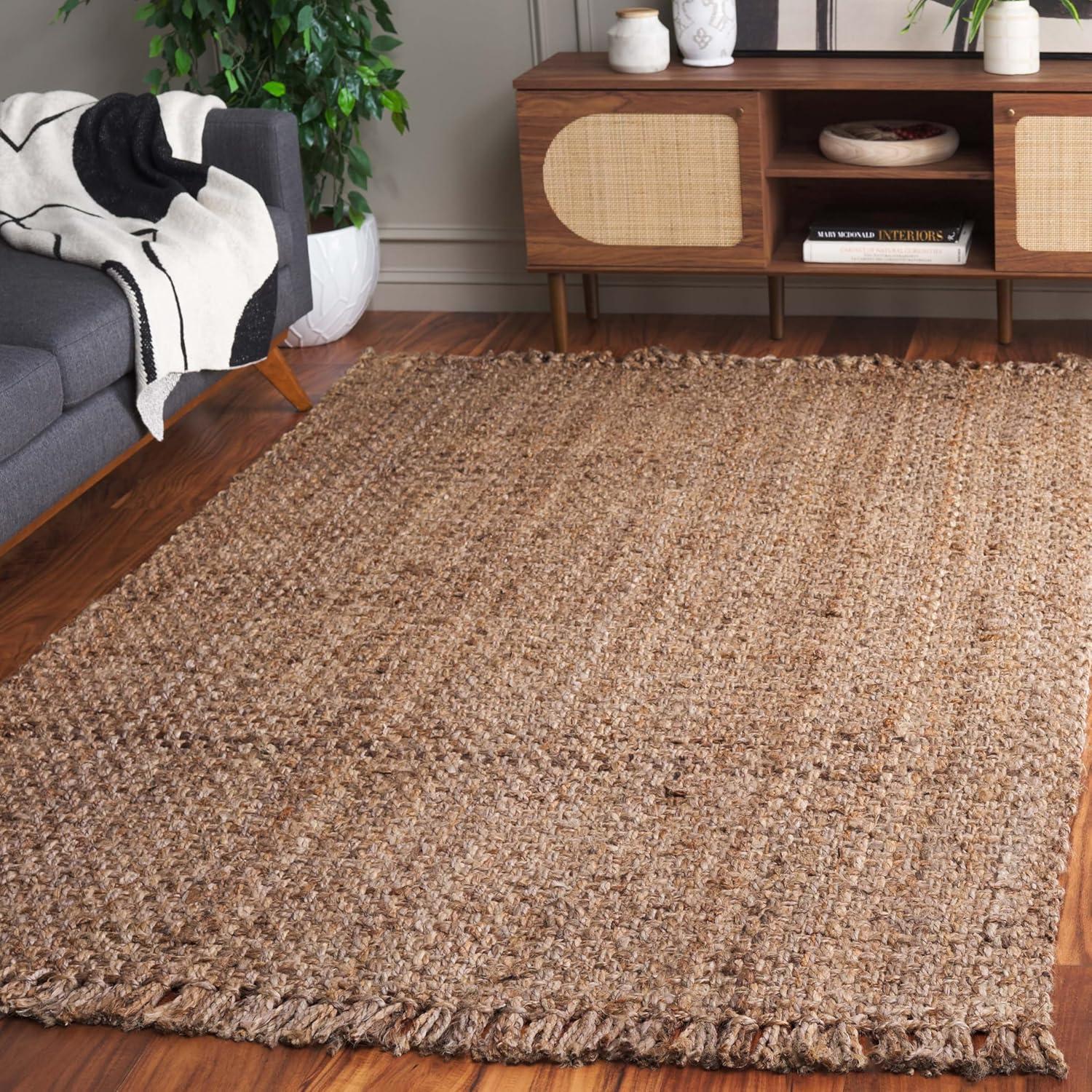 Natural Fiber NF467 Area Rug  - Safavieh