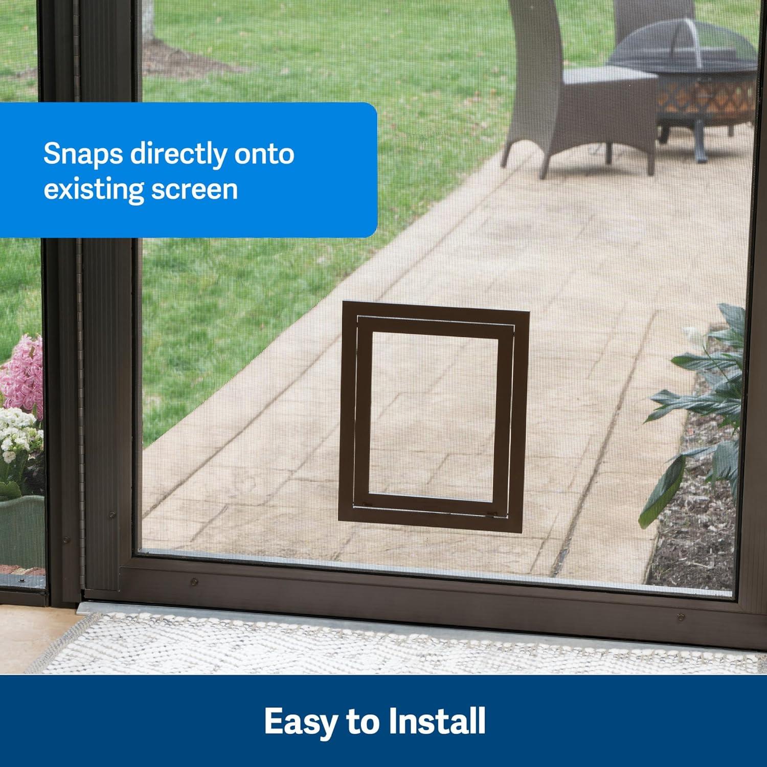 PetSafe® Pet Screen Door Small