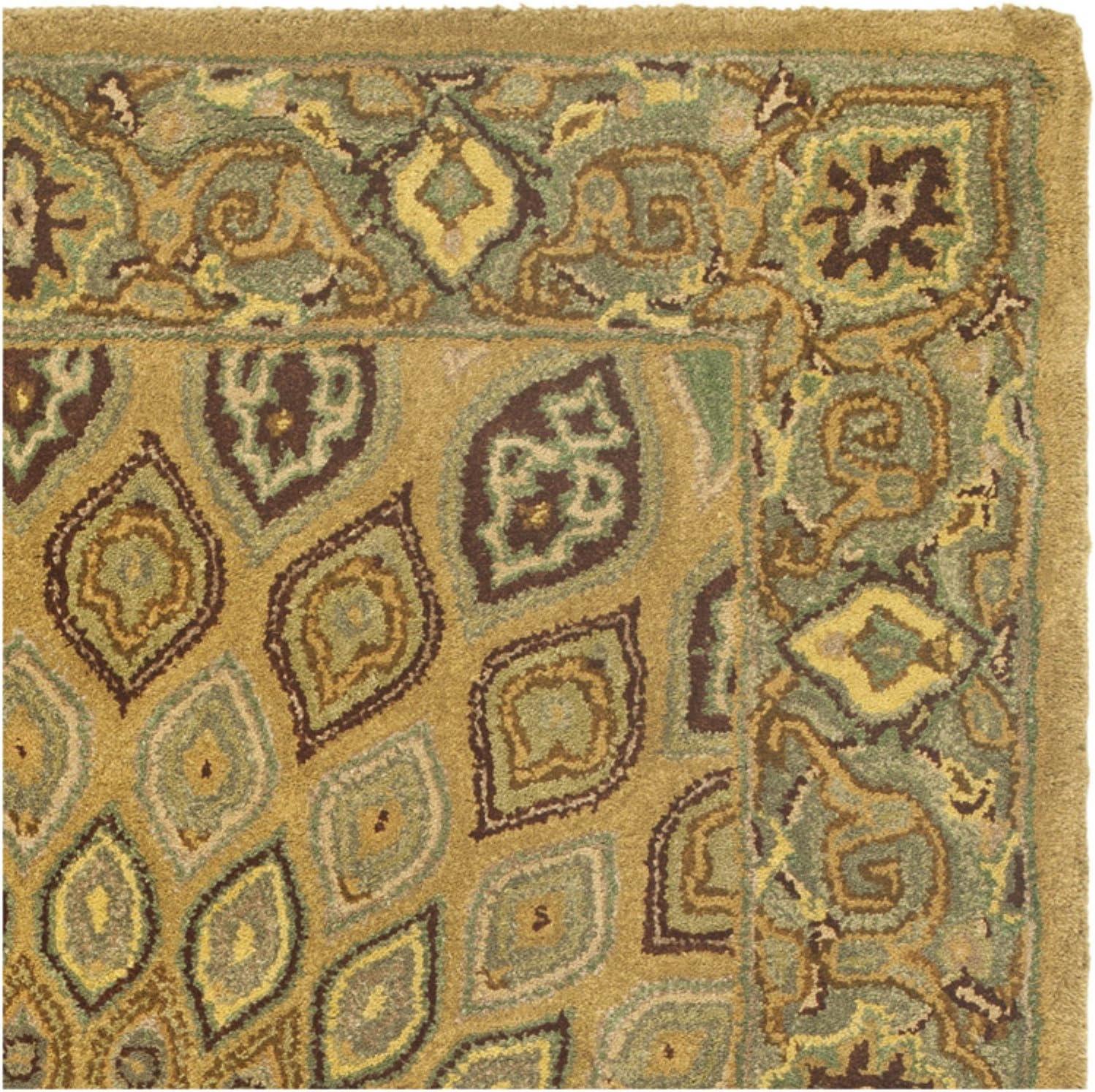 Heritage HG914 Hand Tufted Area Rug  - Safavieh