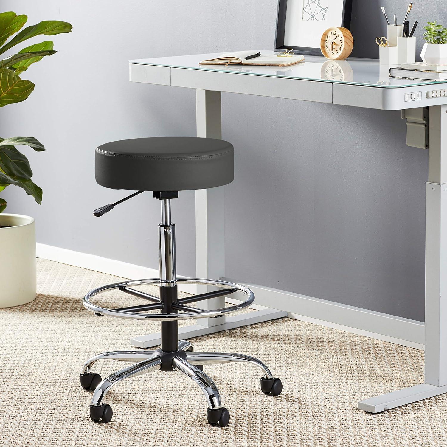 Medical/Drafting Stool - Boss Office Products