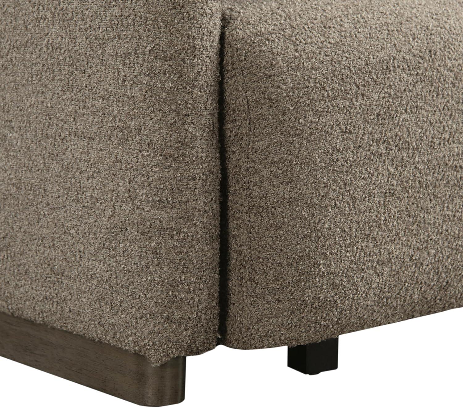 Serta Durango 86" Upholstered Queen Size Convertible Sleeper Sofa