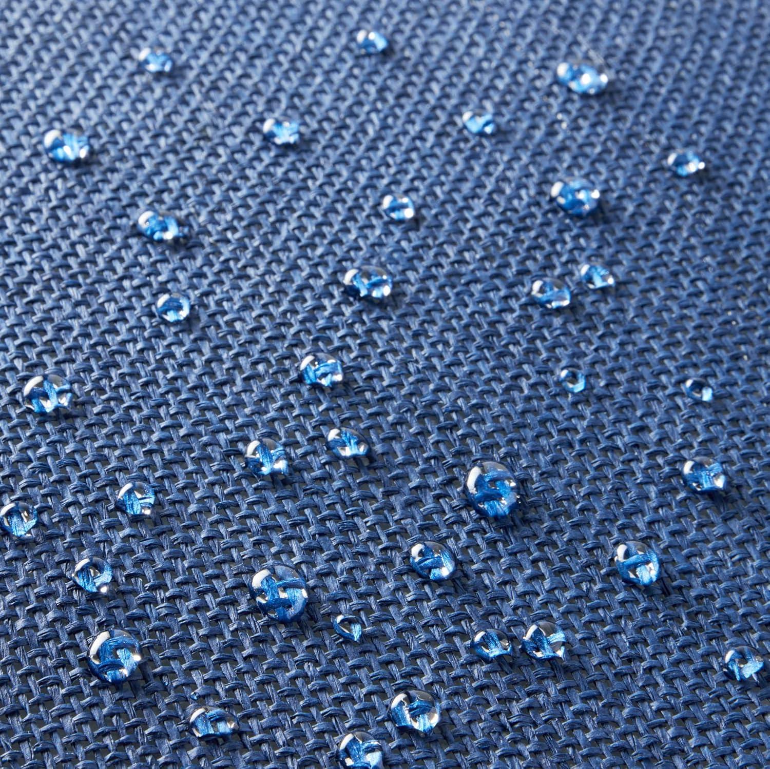 Martha Stewart Martha Stewart Woven Water Resistant Lindos Placemat (Set of 6)