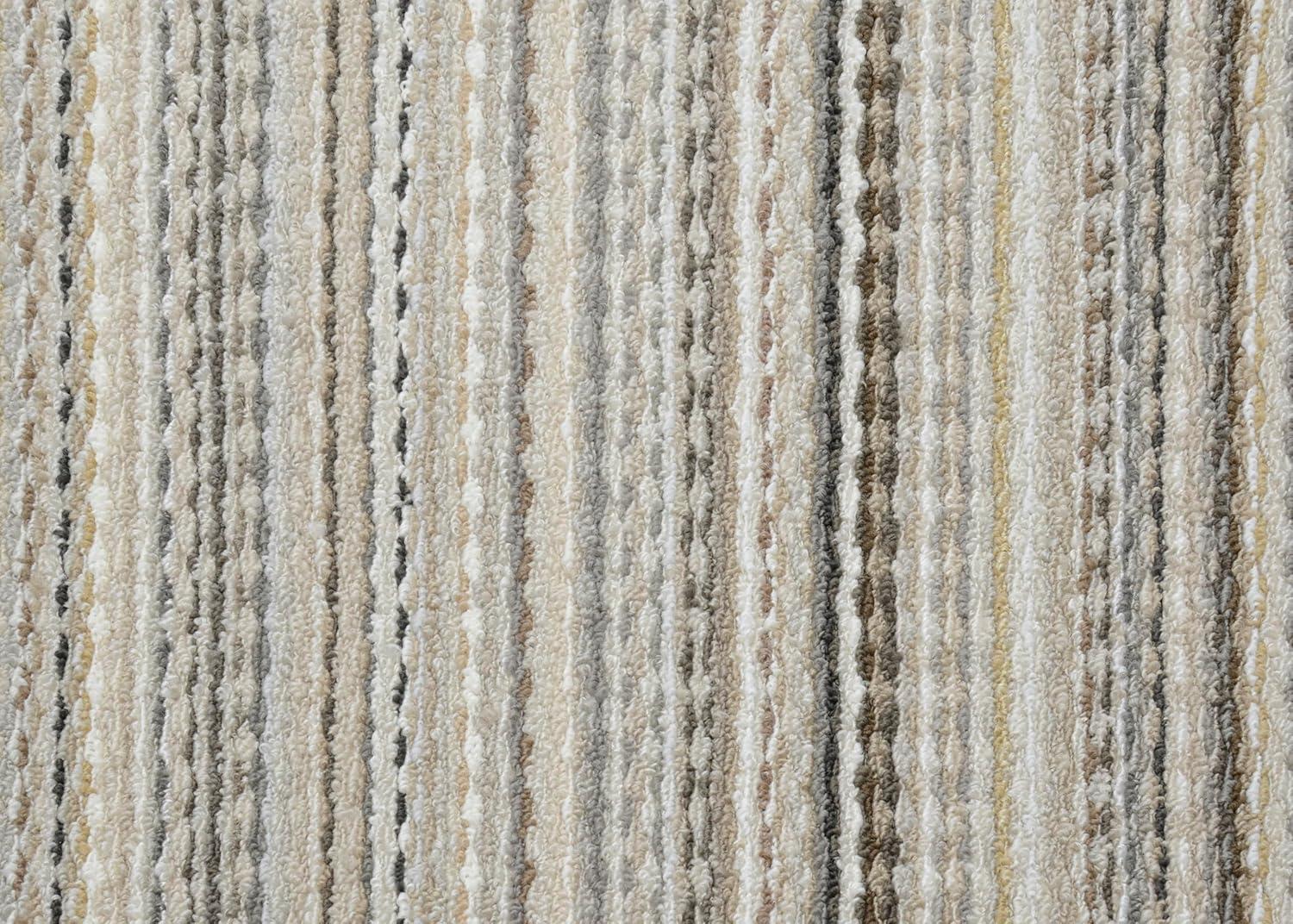 Kandace Striped Rug