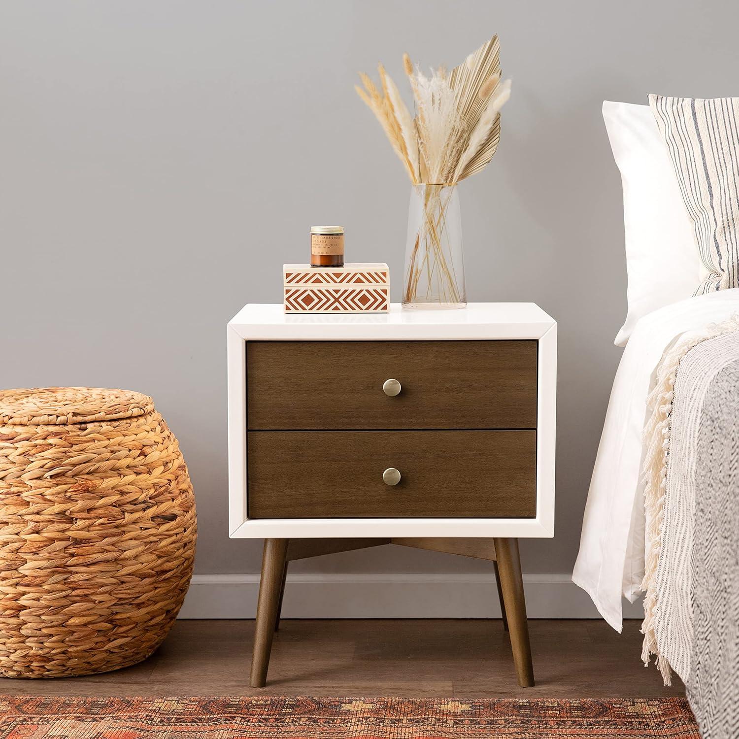 Palma Nightstand With USB Port