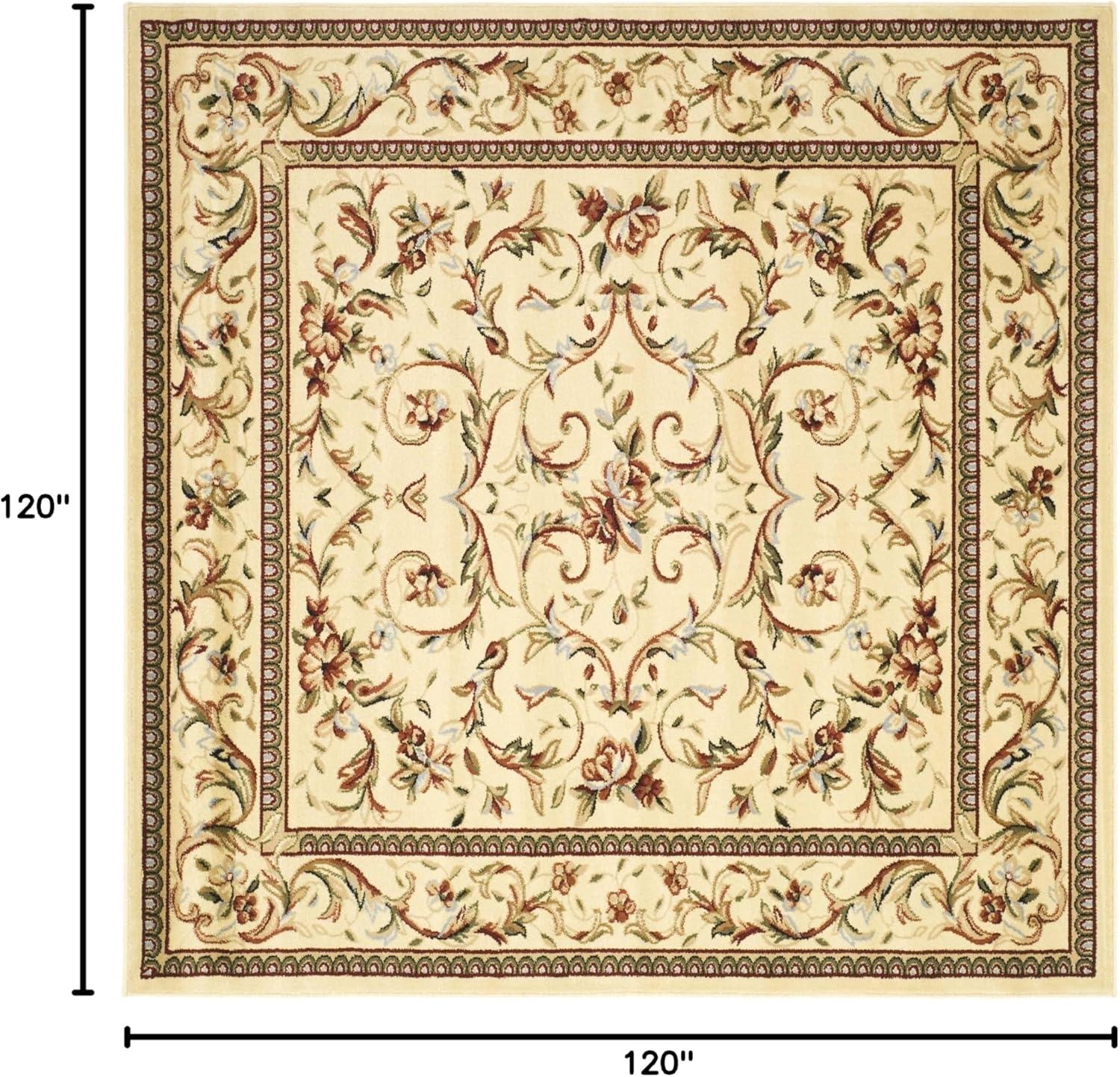 Lyndhurst LNH322 Power Loomed Rugs - Safavieh