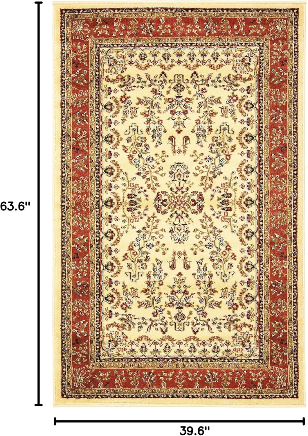 Lyndhurst LNH331 Power Loomed Rugs - Safavieh