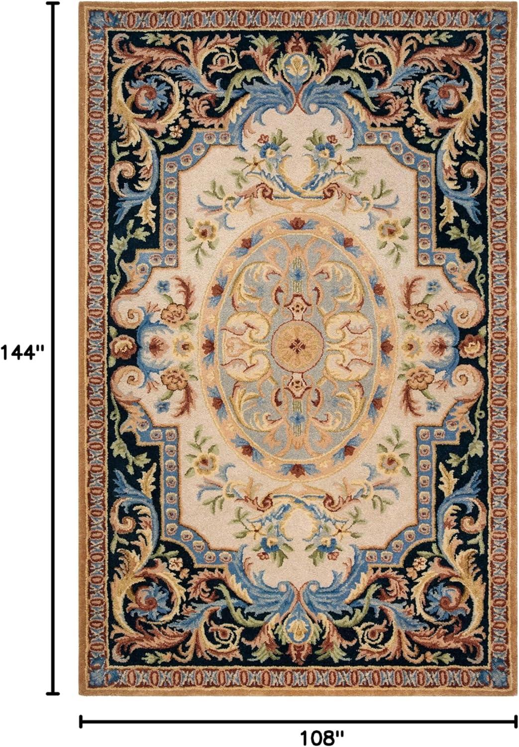 Safavieh Savonnerie Jorie Floral Medallion Area Rug or Runner