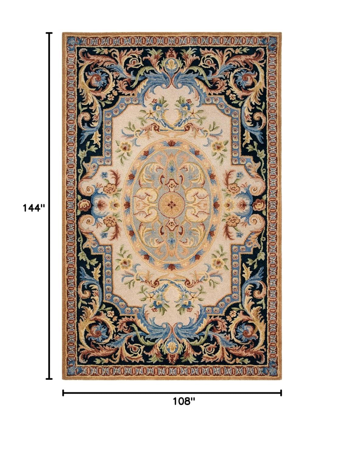 Safavieh Savonnerie Jorie Floral Medallion Area Rug or Runner