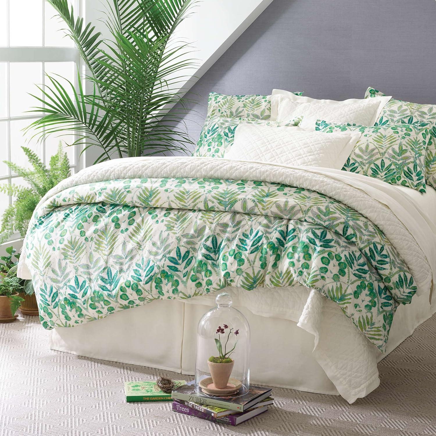 Washed Linen Quilt