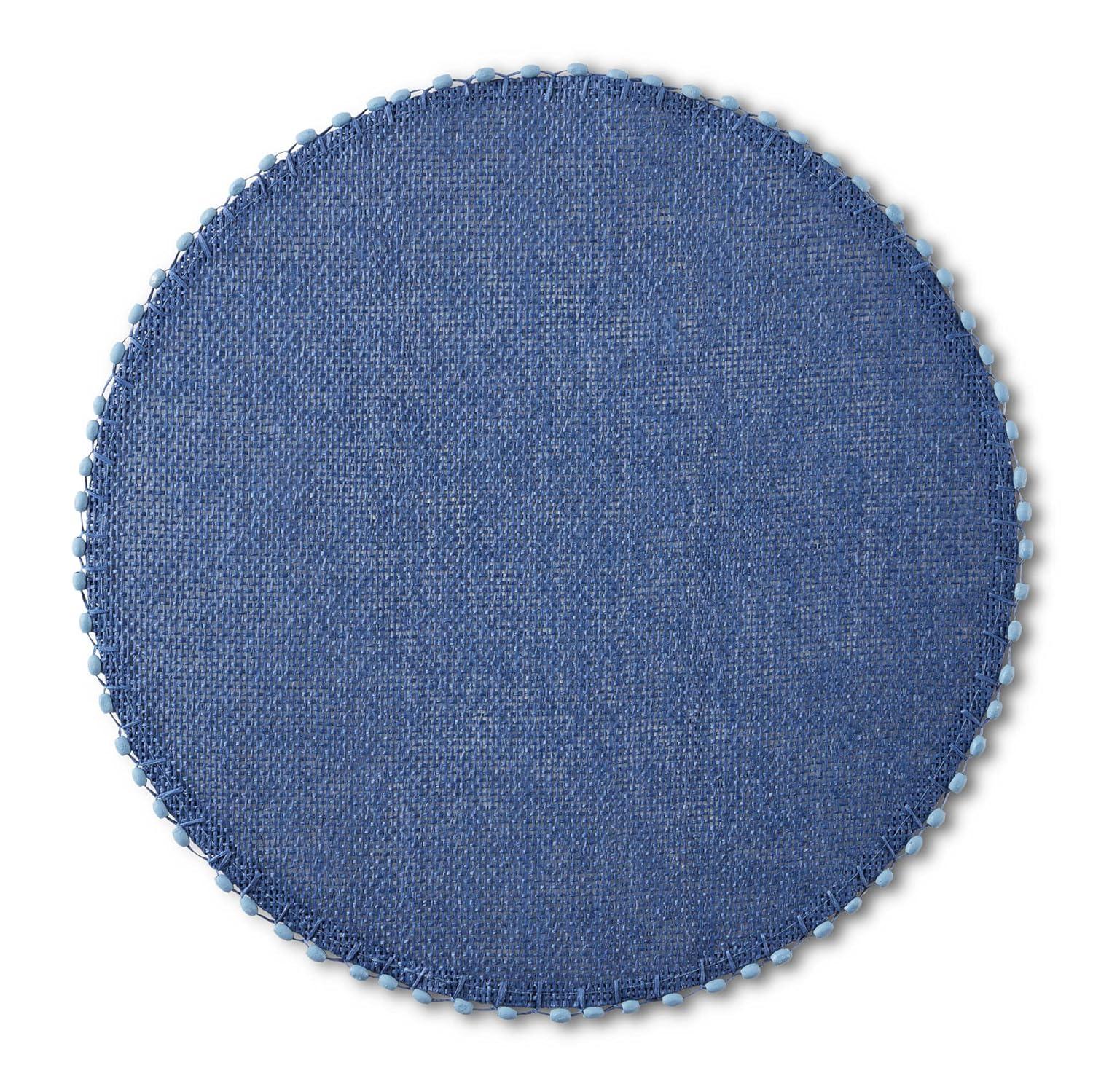 Martha Stewart Martha Stewart Woven Water Resistant Lindos Placemat (Set of 6)