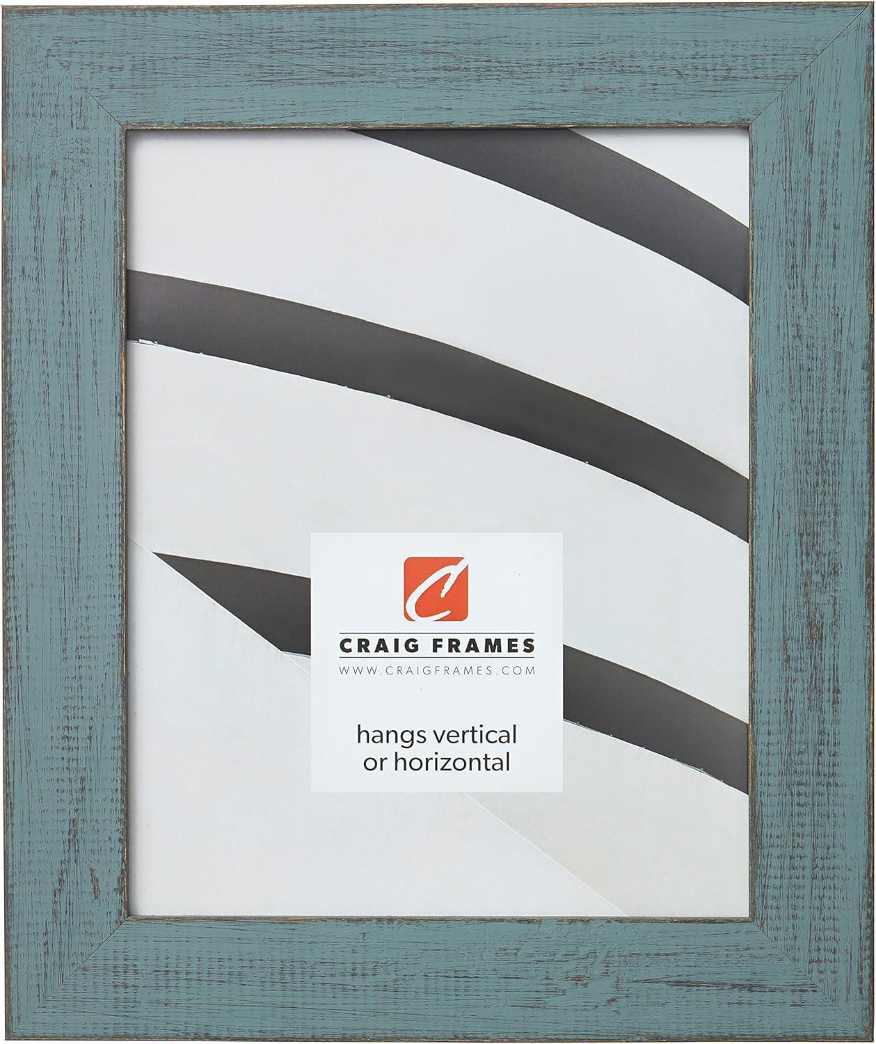 Jasper Dixie Gray Weathered Picture Frame