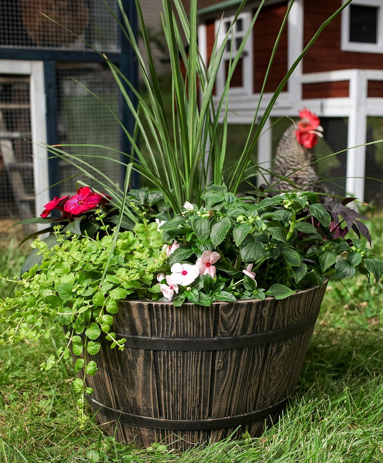 Handmade Pot Planter