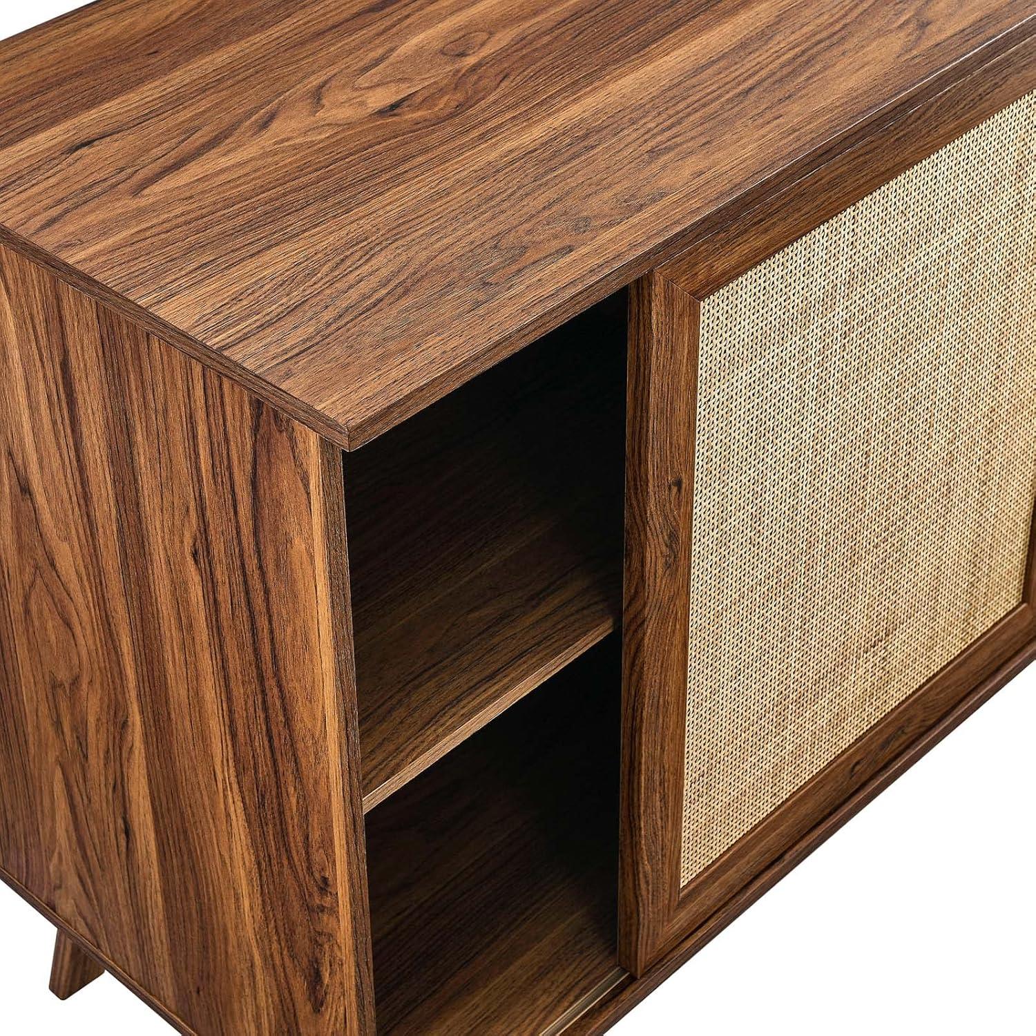 Soma 59" Sideboard Walnut