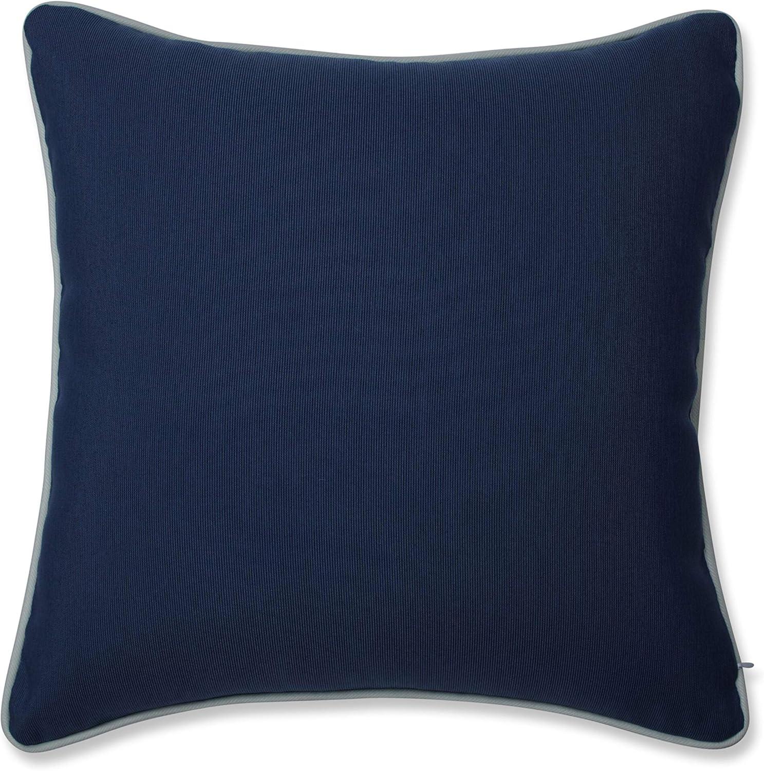 Ollie Octopus Indoor/Outdoor Reversible Throw Pillow