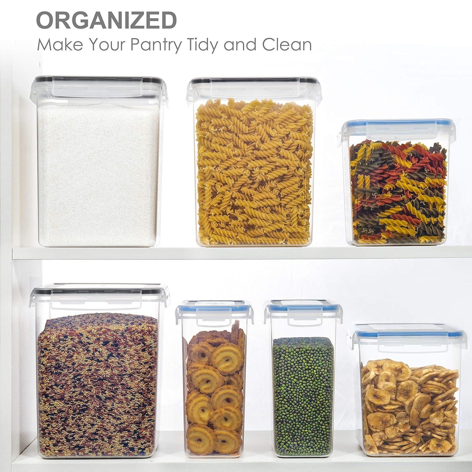 Medium Food Storage Containers  2.5L /84.5Oz