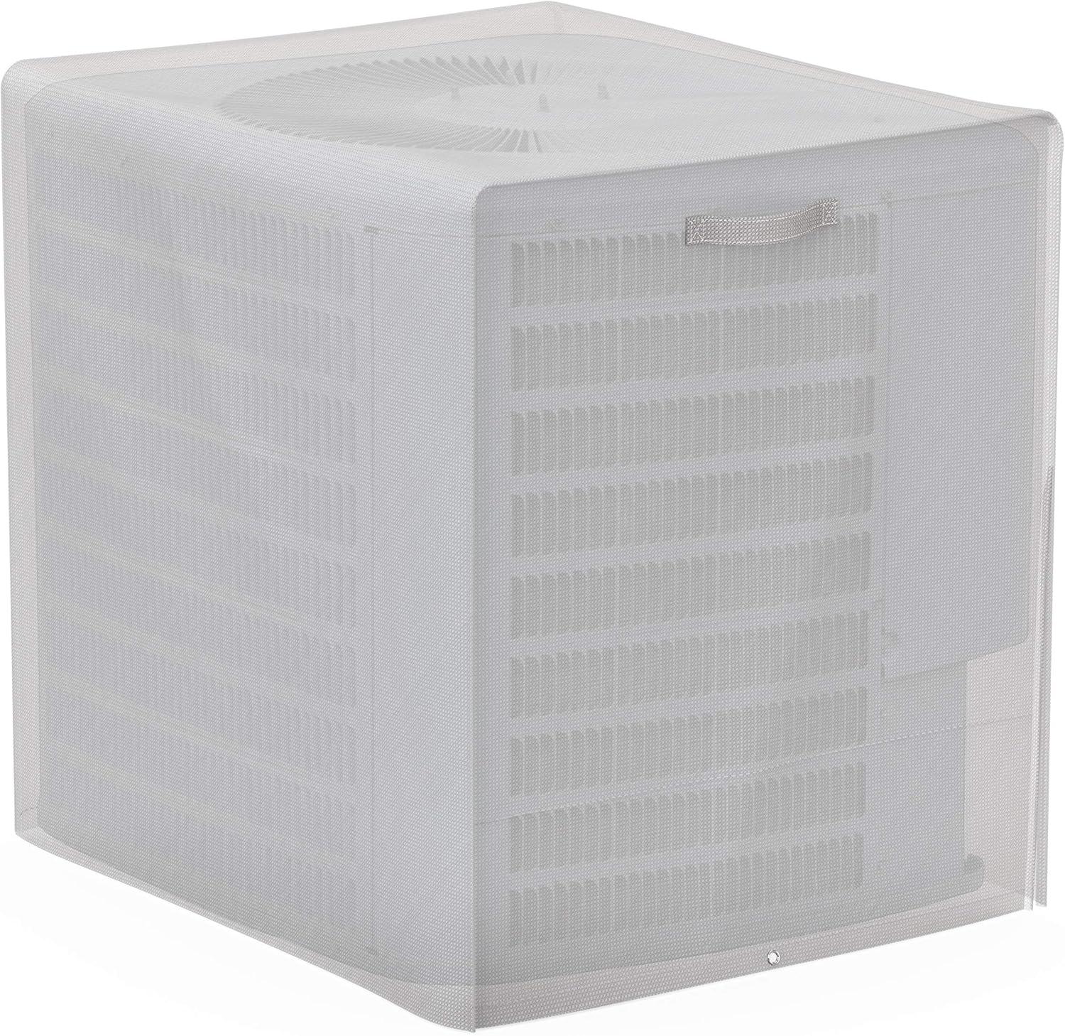Simple Houseware Air Conditioner Cover for AC, Polyester, 36.00"