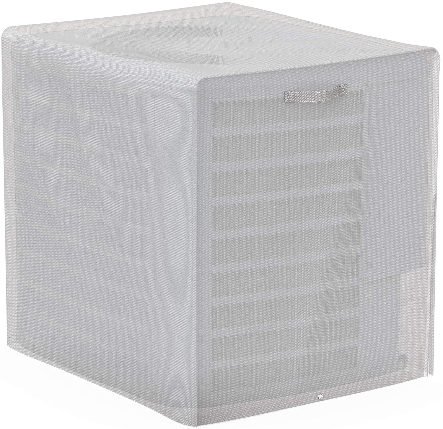 Simple Houseware Air Conditioner Cover for AC, Polyester, 36.00"