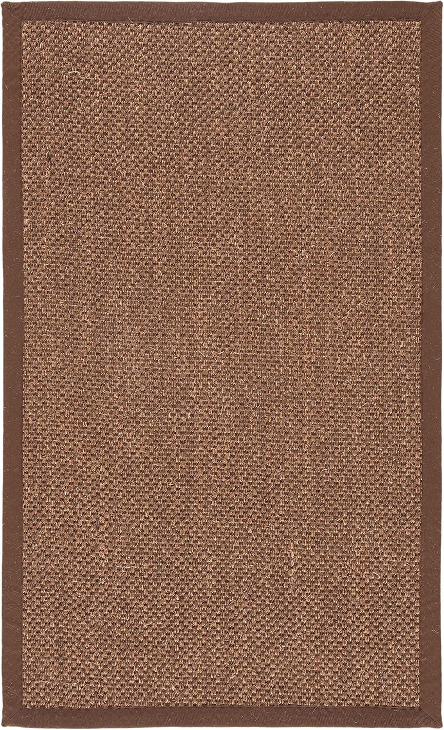 Natural Fiber NF443 Power Loomed Area Rug  - Safavieh