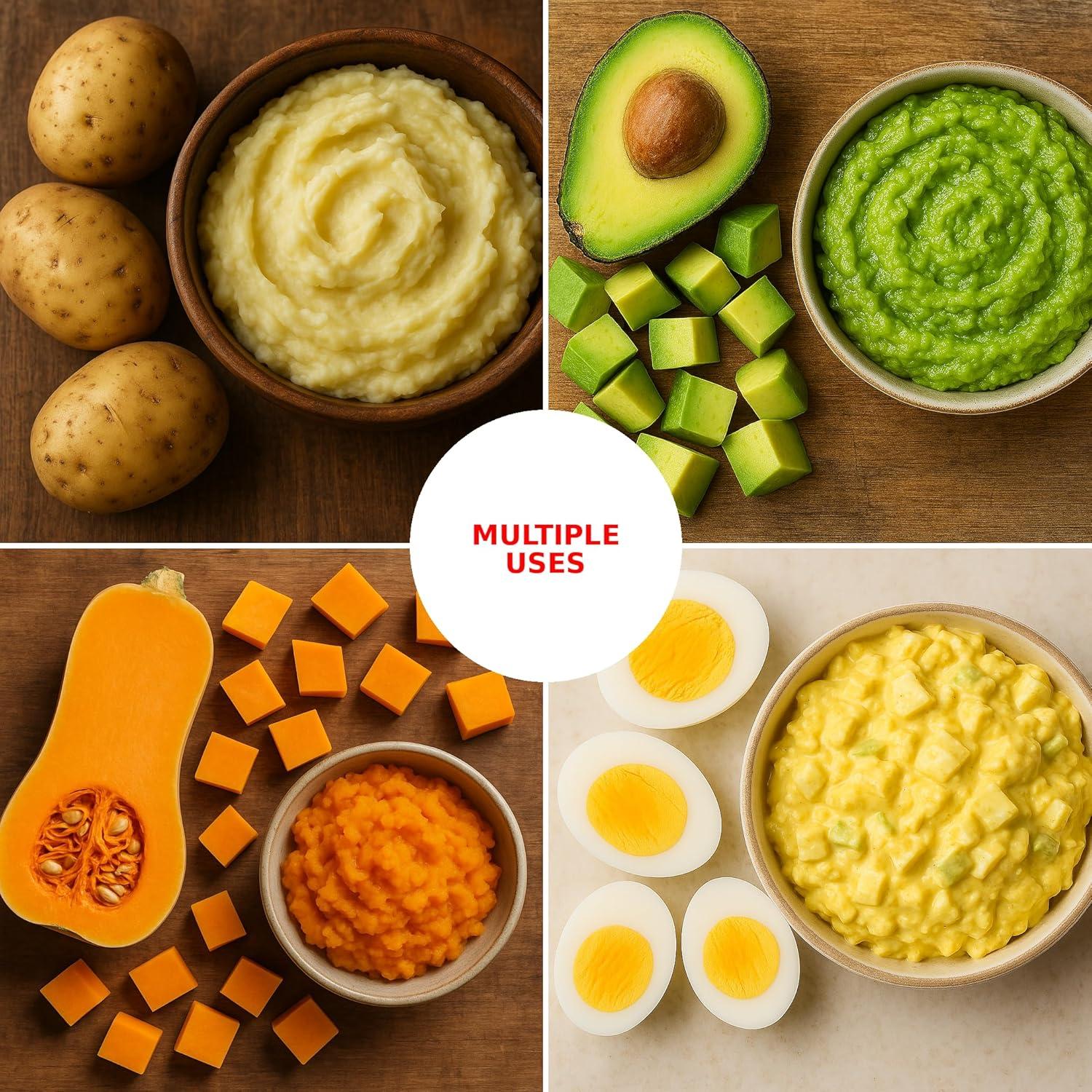 HIC 2-in-1 Mix N' Masher (93237)