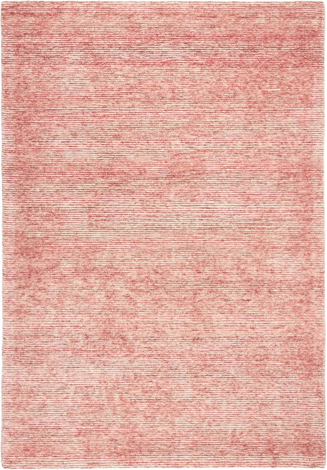 Town & Country Luxe Rita Ribbed Textured Handcrafted Area Rug