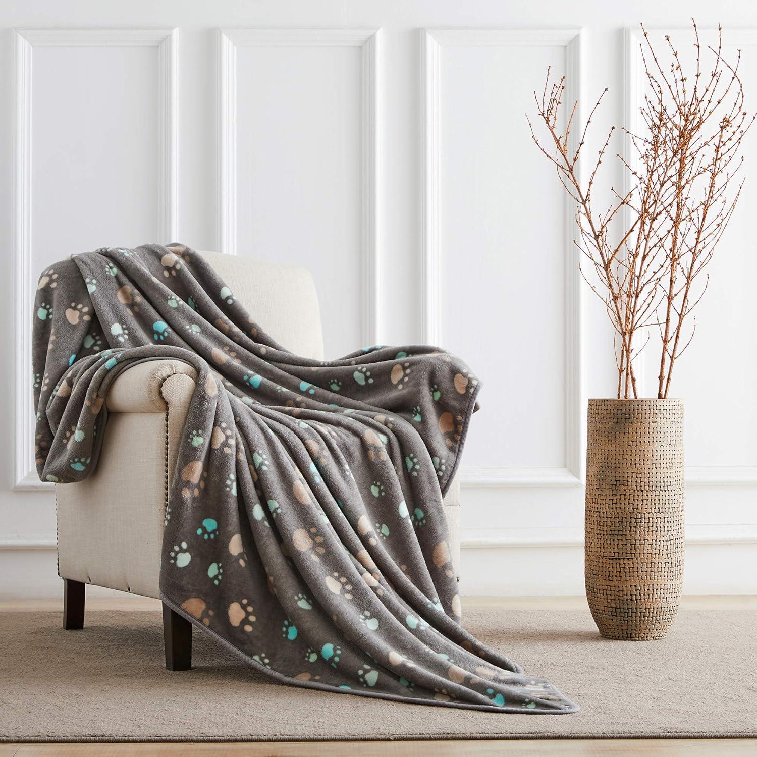 Allisandro Animal Print Outdoor Pet Blanket