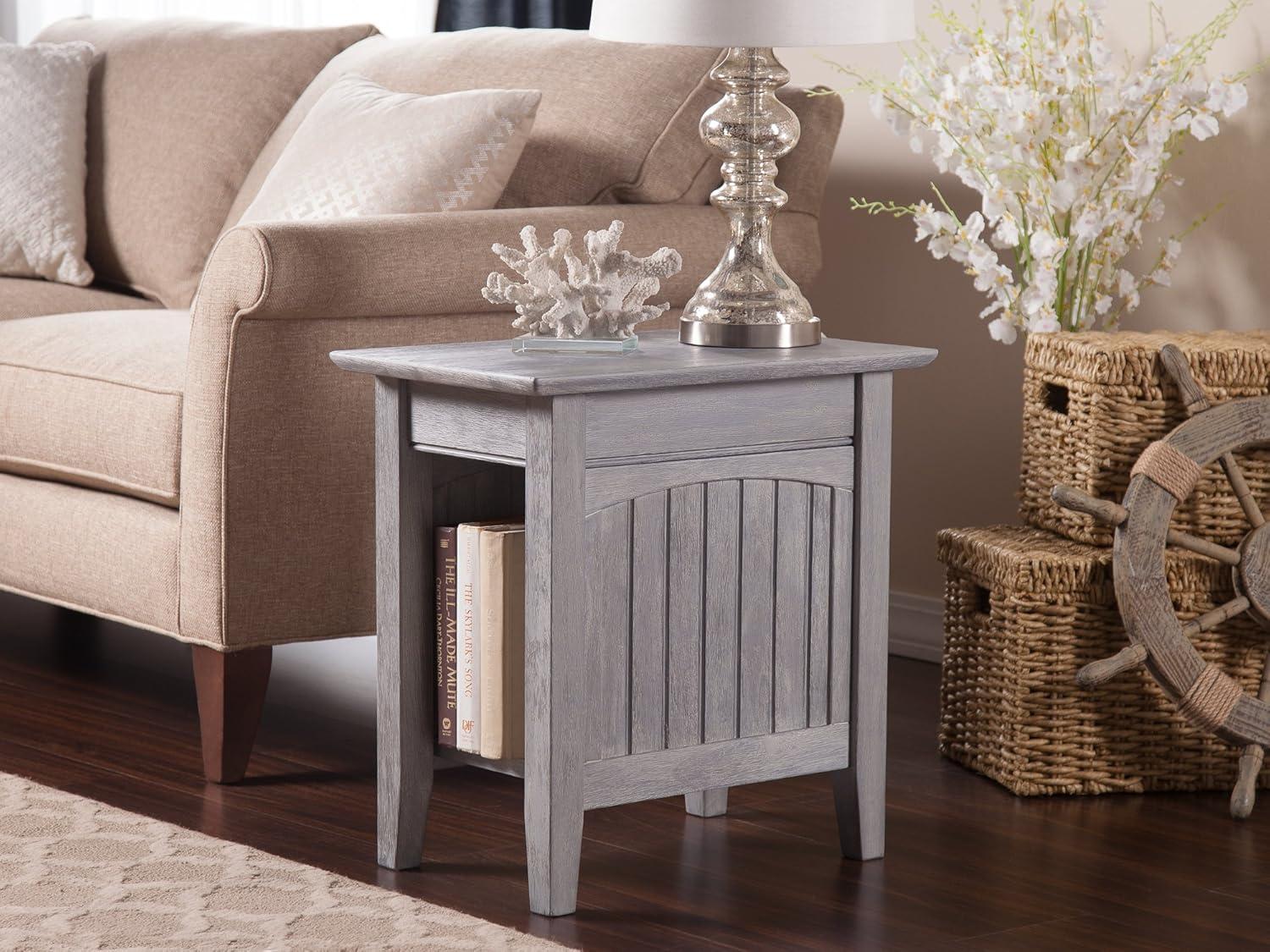 Nantucket Chair Side Table in Multiple Colors