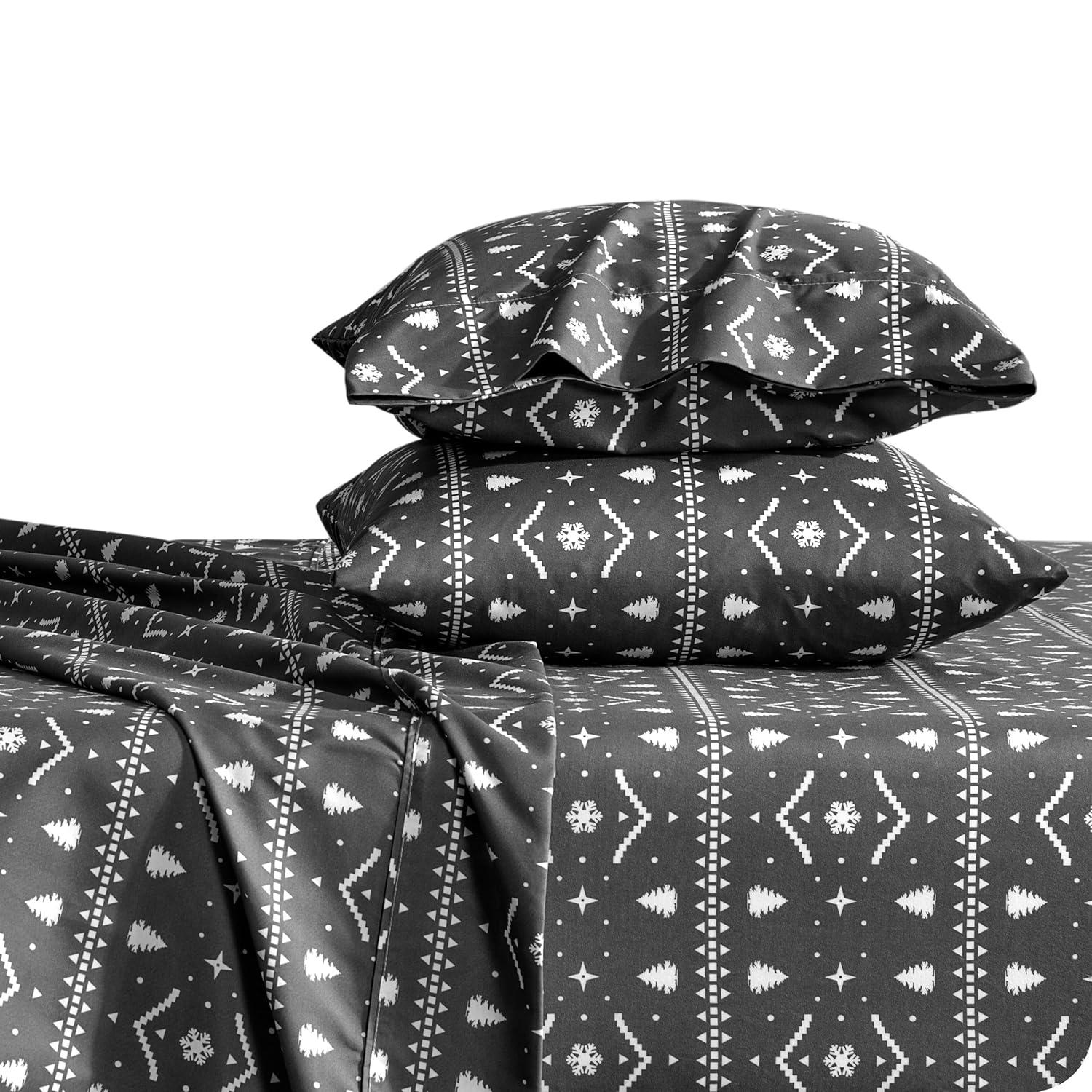 Bare Home Microfiber Sheet Set