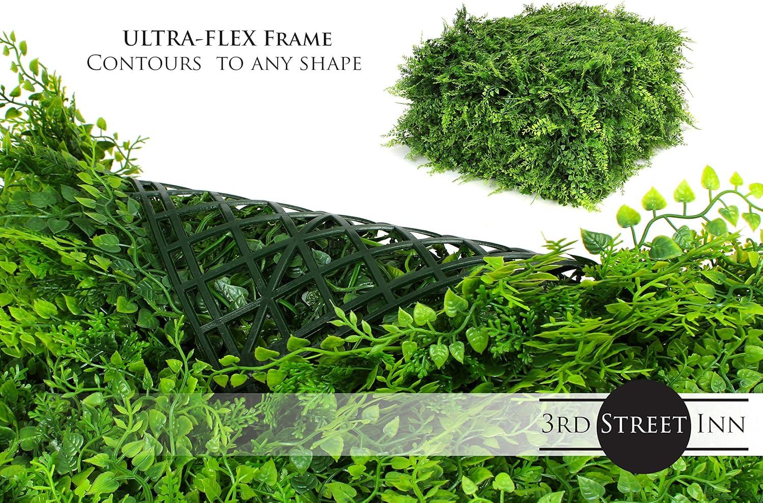 2'' Faux Hedge