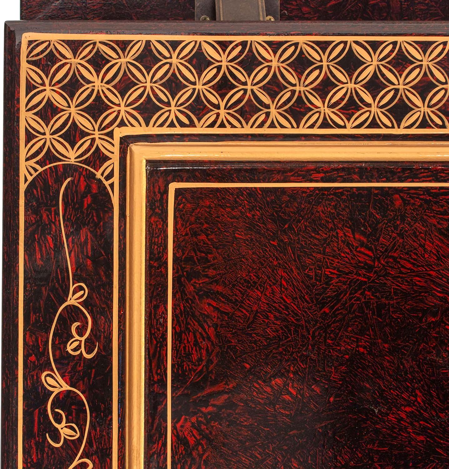 Red Lacquer Trunk - Landscape